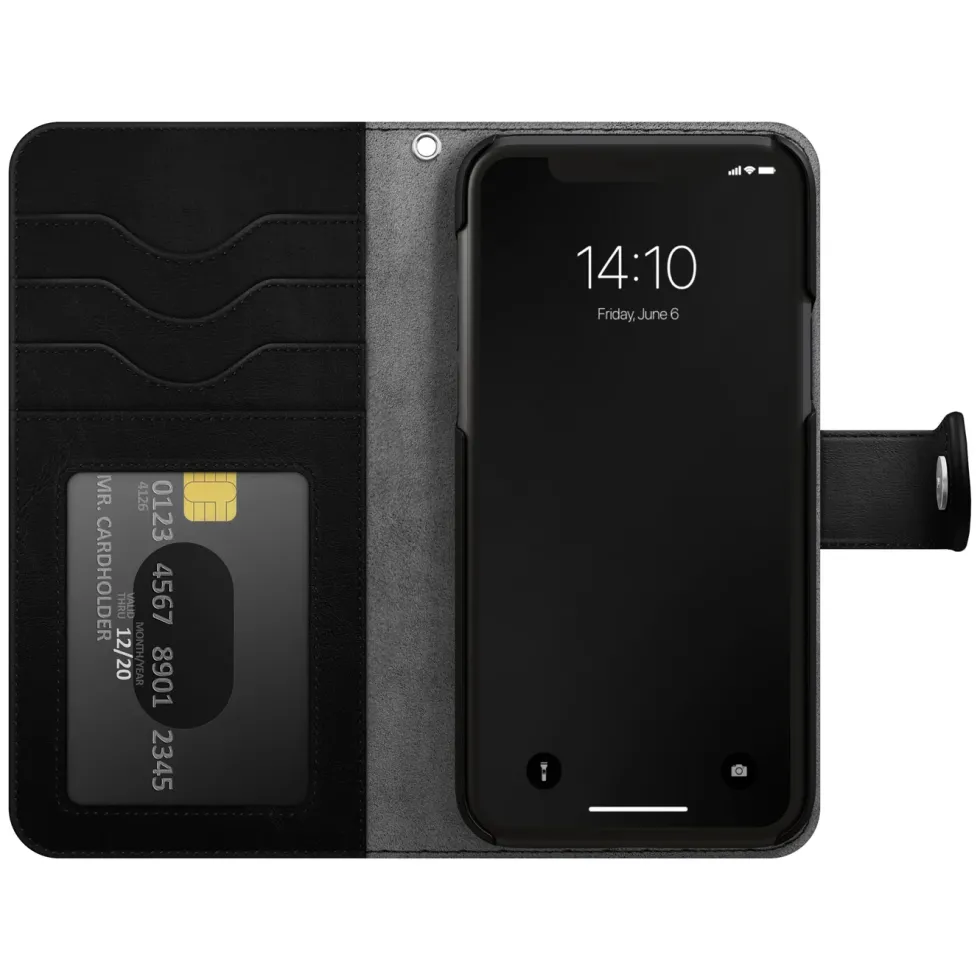 IDEAL OF SWEDEN Magnet Wallet+ Mobilplånbok för iPhone 14 Pro Max