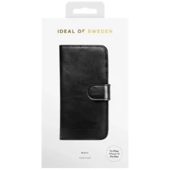 IDEAL OF SWEDEN Magnet Wallet+ Mobilplånbok för iPhone 14 Pro Max