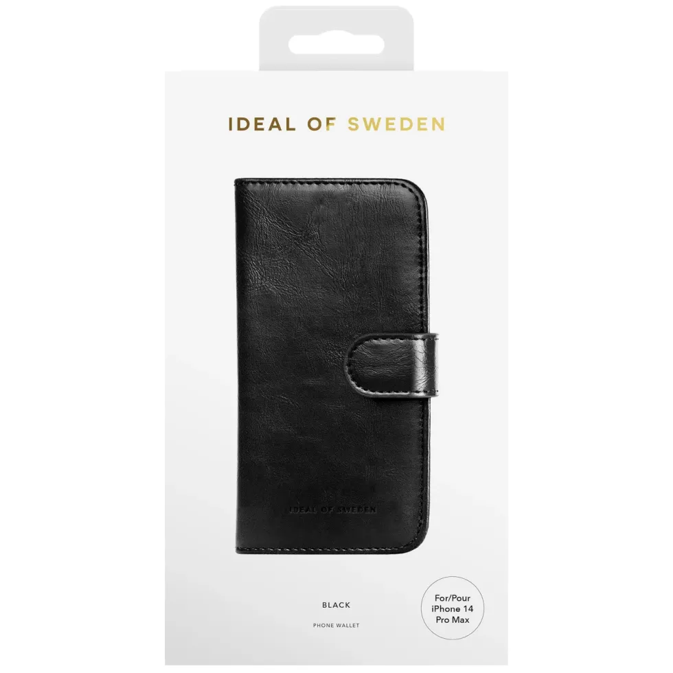 IDEAL OF SWEDEN Magnet Wallet+ Mobilplånbok för iPhone 14 Pro Max