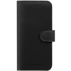 IDEAL OF SWEDEN Magnet Wallet+ - plånboksfodral till iPhone 16 Pro Black