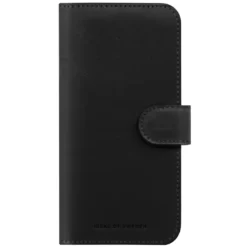 IDEAL OF SWEDEN Magnet Wallet+ - plånboksfodral till Galaxy S26 Black