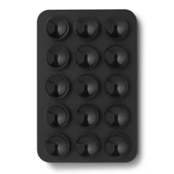 IDEAL OF SWEDEN MagSafe Suction Phone Mount – mobilhållare med sugfäste Black