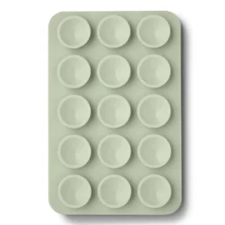IDEAL OF SWEDEN MagSafe Suction Phone Mount – mobilhållare med sugfäste Sage Green