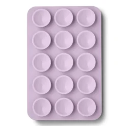 IDEAL OF SWEDEN MagSafe Suction Phone Mount – mobilhållare med sugfäste Lavender Milk