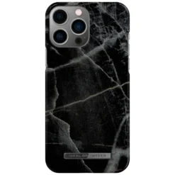IDEAL OF SWEDEN Mobilskal för iPhone 14 Pro Max Black Thunder