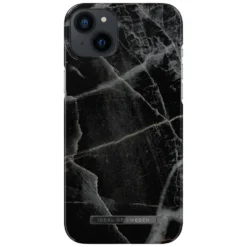 IDEAL OF SWEDEN Mobilskal för iPhone 14 Plus Black Thunder