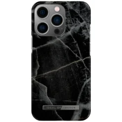 IDEAL OF SWEDEN Mobilskal för iPhone 14 Pro Black Thunder