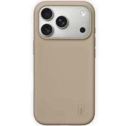 IDEAL OF SWEDEN Silicone MagSafe Case – mobilskal till iPhone 17 Pro Perfect Beige