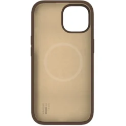 IDEAL OF SWEDEN Silicone MagSafe Case – mobilskal till iPhone 13, 14, 15, 16e och 17e Mocha Mousse
