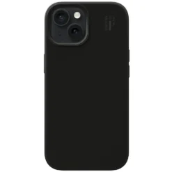 IDEAL OF SWEDEN Silicone MagSafe Case – mobilskal till iPhone 13, 14, 15, 16e och 17e Black
