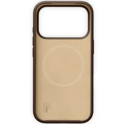 IDEAL OF SWEDEN Silicone MagSafe Case – mobilskal till iPhone 17 Pro Mocha Mousse