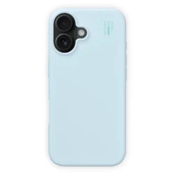 IDEAL OF SWEDEN Silicone MagSafe Case – mobilskal till iPhone 16 Light Blue