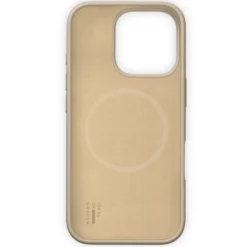 IDEAL OF SWEDEN Silicone MagSafe Case – mobilskal till iPhone 16 Pro Perfect Beige