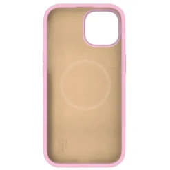 IDEAL OF SWEDEN Silicone MagSafe Case – mobilskal till iPhone 13, 14, 15, 16e och 17e Bubbelgum Pink