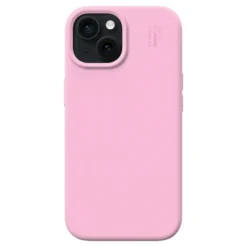 IDEAL OF SWEDEN Silicone MagSafe Case – mobilskal till iPhone 13, 14, 15, 16e och 17e Bubbelgum Pink