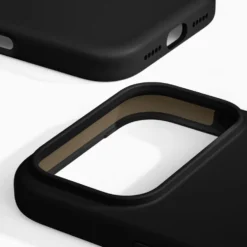IDEAL OF SWEDEN Silicone MagSafe Case – mobilskal till iPhone 17 Pro Max Black