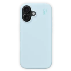 IDEAL OF SWEDEN Silicone MagSafe Case – mobilskal till iPhone 17 Light Blue
