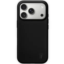 IDEAL OF SWEDEN Silicone MagSafe Case – mobilskal till iPhone 17 Pro Black