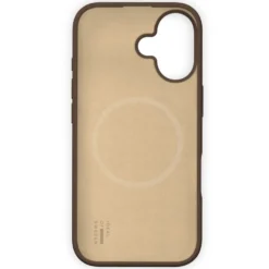 IDEAL OF SWEDEN Silicone MagSafe Case – mobilskal till iPhone 16 Mocha Mousse
