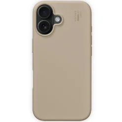 IDEAL OF SWEDEN Silicone MagSafe Case – mobilskal till iPhone 16 Perfect Beige