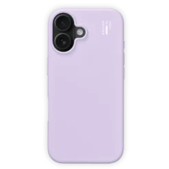 IDEAL OF SWEDEN Silicone MagSafe Case – mobilskal till iPhone 17 Lavender Milk