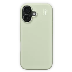 IDEAL OF SWEDEN Silicone MagSafe Case – mobilskal till iPhone 17 Sage Green