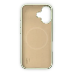 IDEAL OF SWEDEN Silicone MagSafe Case – mobilskal till iPhone 17 Sage Green