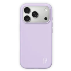 IDEAL OF SWEDEN Silicone MagSafe Case – mobilskal till iPhone 17 Pro Lavender Milk