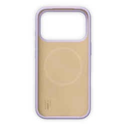 IDEAL OF SWEDEN Silicone MagSafe Case – mobilskal till iPhone 17 Pro Max Lavender Milk