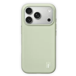 IDEAL OF SWEDEN Silicone MagSafe Case – mobilskal till iPhone 17 Pro Max Sage Green