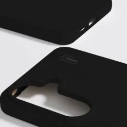 IDEAL OF SWEDEN Silicone MagSafe Case – mobilskal till Galaxy S26 Black