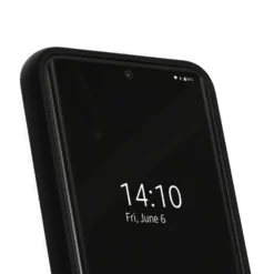 IDEAL OF SWEDEN Silicone MagSafe Case – mobilskal till Galaxy S26 Black