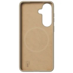 IDEAL OF SWEDEN Silicone MagSafe Case – mobilskal till Galaxy S26 Perfect Beige