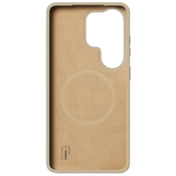 IDEAL OF SWEDEN Silicone MagSafe Case – mobilskal till Galaxy S26 Ultra Perfect Beige
