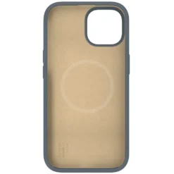 IDEAL OF SWEDEN Silicone MagSafe Case – mobilskal till iPhone 13, 14, 15, 16e och 17e Midnight Blue