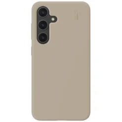 IDEAL OF SWEDEN Silicone MagSafe Case – mobilskal till Galaxy S24/S25 Perfect Beige