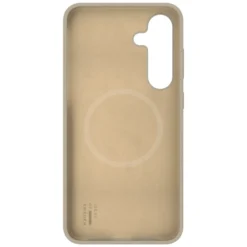 IDEAL OF SWEDEN Silicone MagSafe Case – mobilskal till Galaxy S24/S25 Perfect Beige