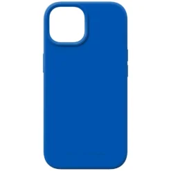 IDEAL OF SWEDEN Silikonskal för iPhone 15 Cobalt Blue