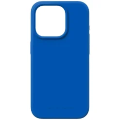 IDEAL OF SWEDEN Silikonskal för iPhone 15 Pro Cobalt Blue
