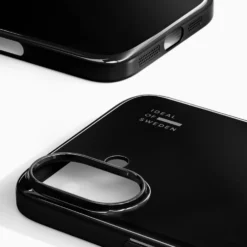 IDEAL OF SWEDEN Slim MagSafe Case – mobilskal till iPhone 17 Glossy Black