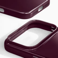IDEAL OF SWEDEN Slim MagSafe Case – mobilskal till iPhone 17 Pro Max Glossy Cherry