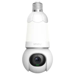 Imou Bulb Cam – LED-lampa med övervakningskamera