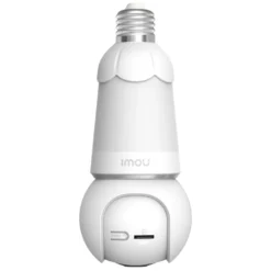 Imou Bulb Cam – LED-lampa med övervakningskamera