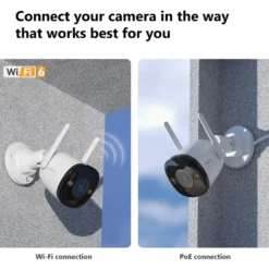 Imou Bullet 3 3 MP Övervakningskamera