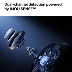 Imou Cruiser Dual övervakningskamera 6MP