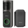 Imou Doorbell 2S 2K Trådlös videodörrklocka med ringklocka
