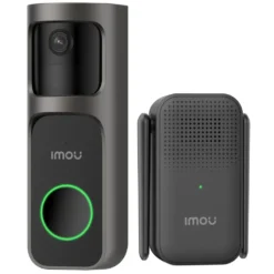Imou Doorbell 2S 2K Trådlös videodörrklocka med ringklocka