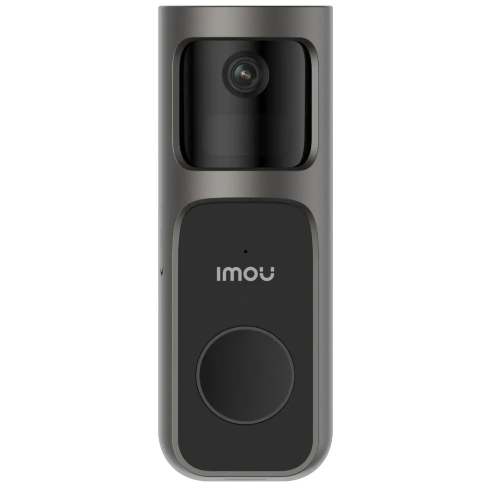 Imou Doorbell 2S 2K Trådlös videodörrklocka med ringklocka