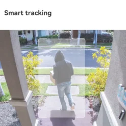 Imou Doorbell 2S 2K Trådlös videodörrklocka med ringklocka