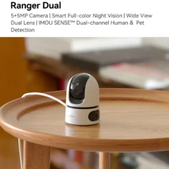 Imou Ranger Dual övervakningskamera 6MP